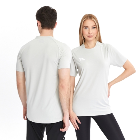 Raru Unisex T-Shirt VALDE Gray - 2