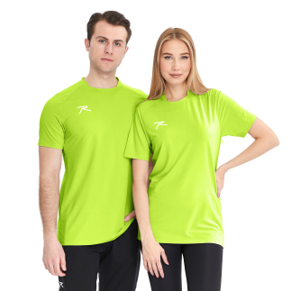 Raru Unisex T-Shirt VALDE Green - RARU