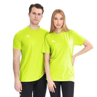 Raru Unisex T-Shirt VALDE Green - RARU