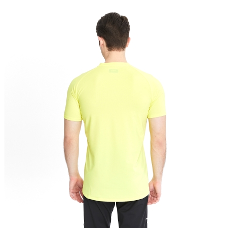 Raru Unisex T-Shirt VALDE Yellow - 3