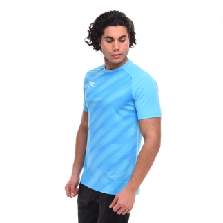 Raru Unisex T-Shirt CALX TURKUAZ - RARU (1)