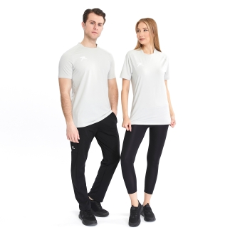 Raru Unisex T-Shirt VALDE GRİ - 3