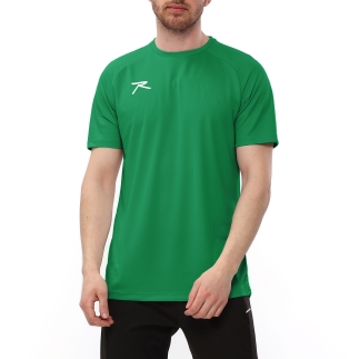 Raru Unisex T-Shirt VELOX YEŞİL - RARU