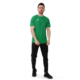 Raru Unisex T-Shirt VELOX YEŞİL - RARU (1)