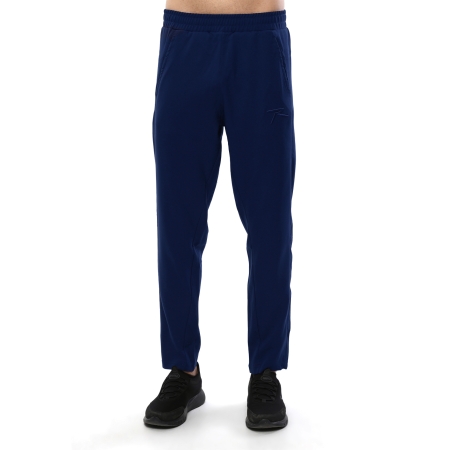 Raru Woven Sweatpants JUVENIS Navy Blue - 2