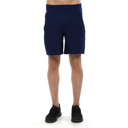 Raru Woven Shorts NOVUS Navy Blue - 2