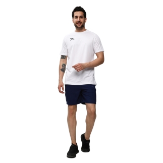 Raru Woven Shorts NOVUS Navy Blue - 4