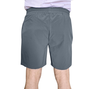 Raru Men's Woven Shorts PERDO Gray - 3