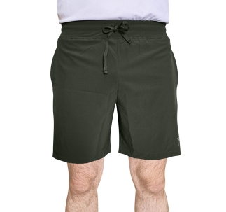 Raru Men's Woven Shorts PERDO Green - RARU (1)