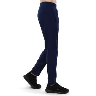 Raru Woven Sweatpants JUVENIS Navy Blue - 3