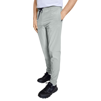 Raru Woven Pants PERFERO Gray - 1