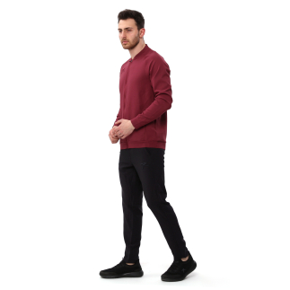 Raru Woven Tracksuit JUVENIS Burgundy II - 5