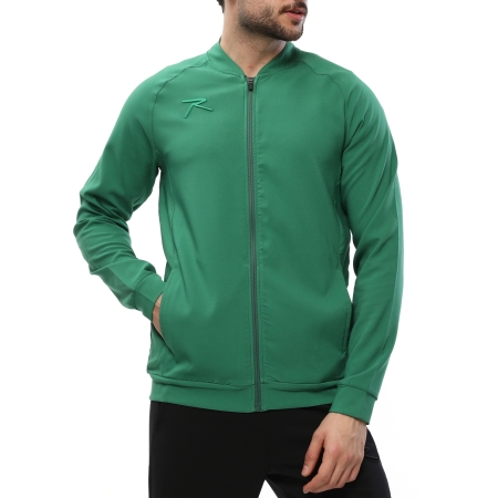 Raru Woven Tracksuit JUVENIS Green - 1