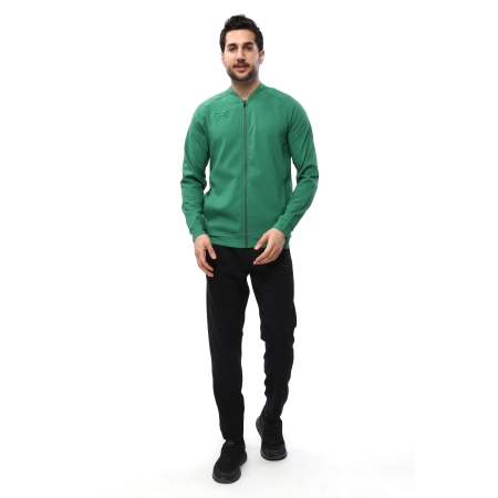 Raru Woven Tracksuit JUVENIS Green - 2