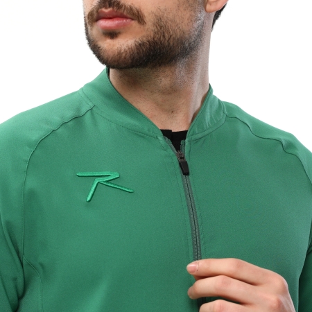 Raru Woven Tracksuit JUVENIS Green - 3