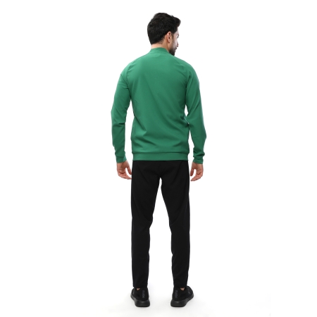 Raru Woven Tracksuit JUVENIS Green - 4