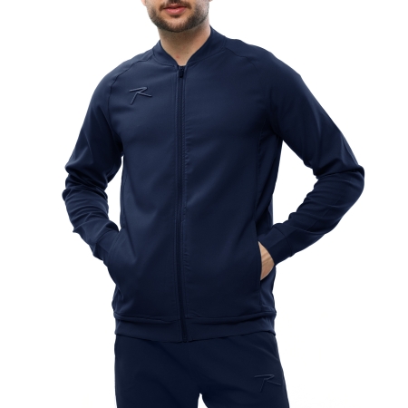 Raru Woven Tracksuit JUVENIS Navy Blue - 1