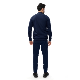 Raru Woven Tracksuit JUVENIS Navy Blue - 4