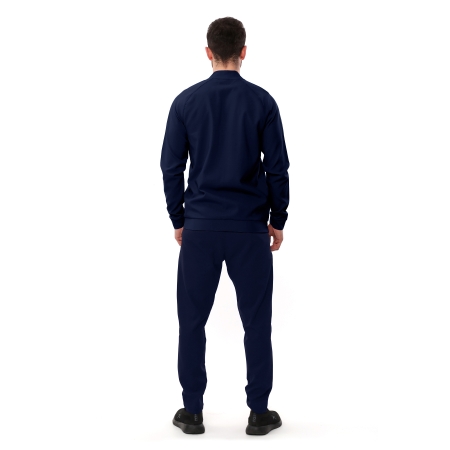 Raru Woven Tracksuit JUVENIS Navy Blue - 4