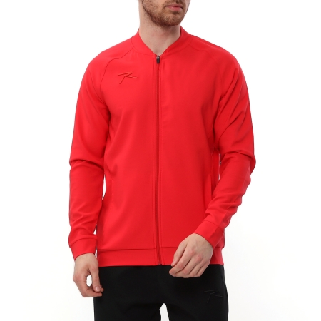 Raru Woven Tracksuit JUVENIS Red - 1