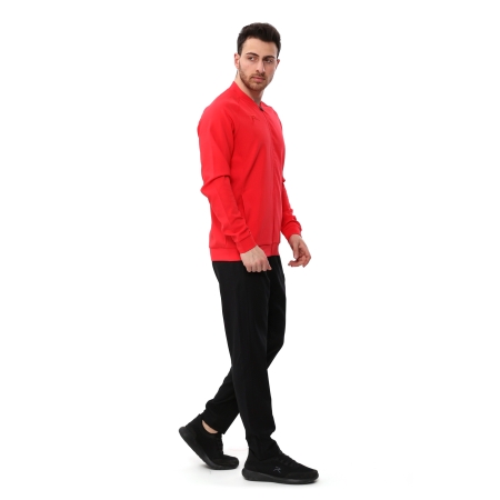 Raru Woven Tracksuit JUVENIS Red - 2