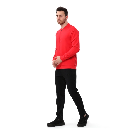 Raru Woven Tracksuit JUVENIS Red - 3