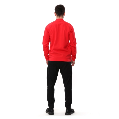 Raru Woven Tracksuit JUVENIS Red - 4