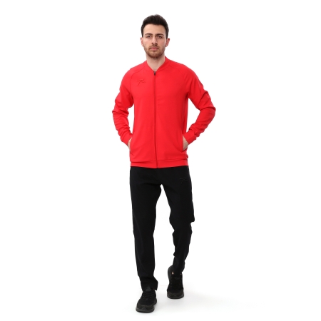 Raru Woven Tracksuit JUVENIS Red - 5