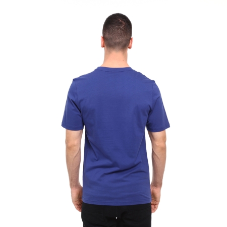 Spqr Cotton T-Shirt ARES Indigo - 5