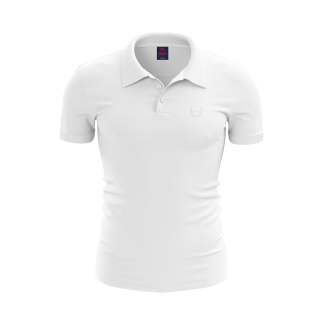 SPQR Erkek Polo T-Shirt SANCTUS BEYAZ - SPQR/SPQOR