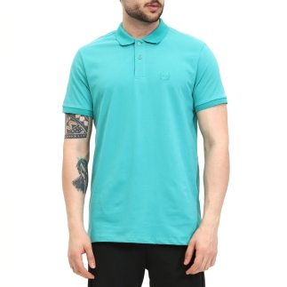 SPQR Erkek Polo T-Shirt SANCTUS MİNT - SPQR/SPQOR (1)