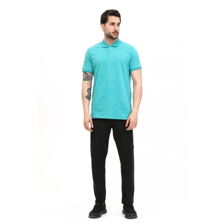 SPQR Erkek Polo T-Shirt SANCTUS MİNT - 6