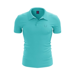 SPQR Erkek Polo T-Shirt SANCTUS MİNT 