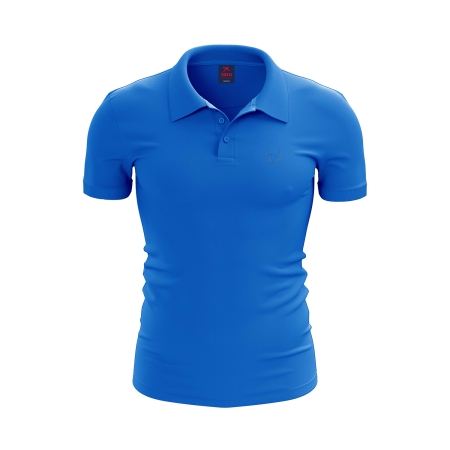 SPQR Erkek Polo T-Shirt SANCTUS SAKS - 1