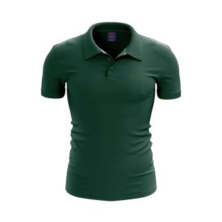 SPQR Erkek Polo T-Shirt SANCTUS YEŞİL - SPQR/SPQOR