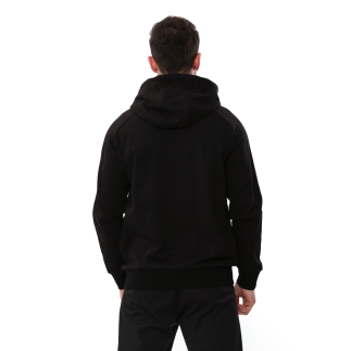 Spqr Full-Zip Hoodie AUREUS Black - 3