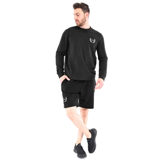 Spqr Shorts JUNO Black - 5