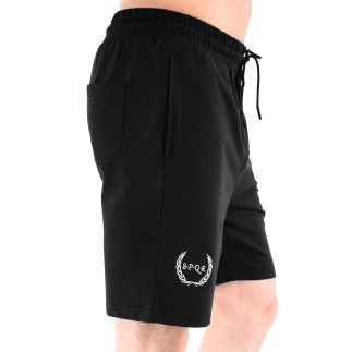 Spqr Shorts JUNO Black 