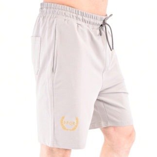 Spqr Shorts JUNO Gray 