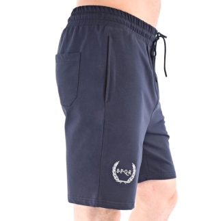 Spqr Shorts JUNO Navy Blue 