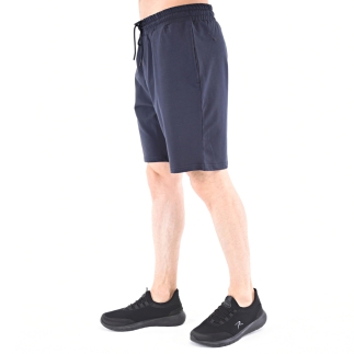 Spqr Shorts JUNO Navy Blue - 3