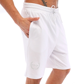 Spqr Shorts JUNO White 