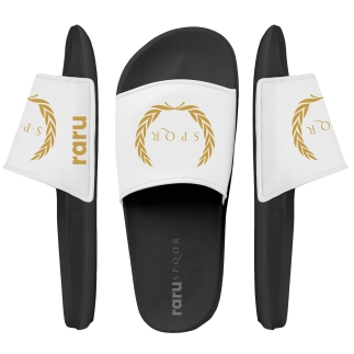 Spqr Slides ROMAN Black - 1