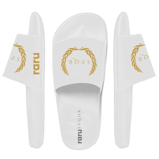 Spqr Slides ROMAN White - SPQR