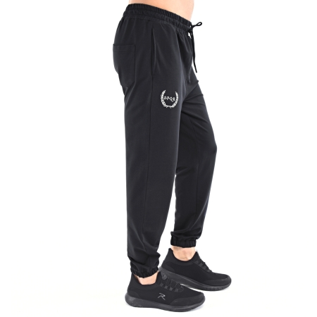 SPQR Relax Fit Pamuklu Sweat Pantolon PLUTO ANTRASİT - 1