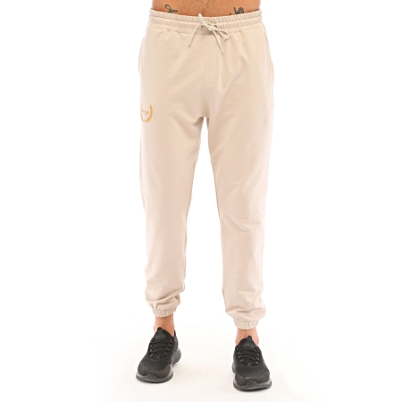 SPQR Relax Fit Pamuklu Sweat Pantolon PLUTO BEJ - 2