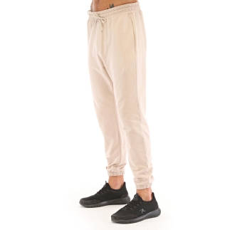 SPQR Relax Fit Pamuklu Sweat Pantolon PLUTO BEJ - 3