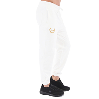 SPQR Relax Fit Pamuklu Sweat Pantolon PLUTO EKRU - SPQR