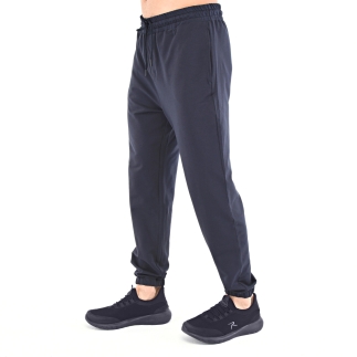 SPQR Relax Fit Pamuklu Sweat Pantolon PLUTO LACİVERT - 3