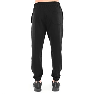 SPQR Relax Fit Pamuklu Sweat Pantolon PLUTO SİYAH - 4